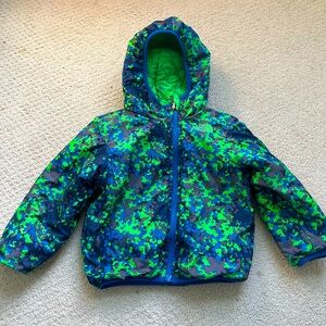 Toddler puffer jacket 2T